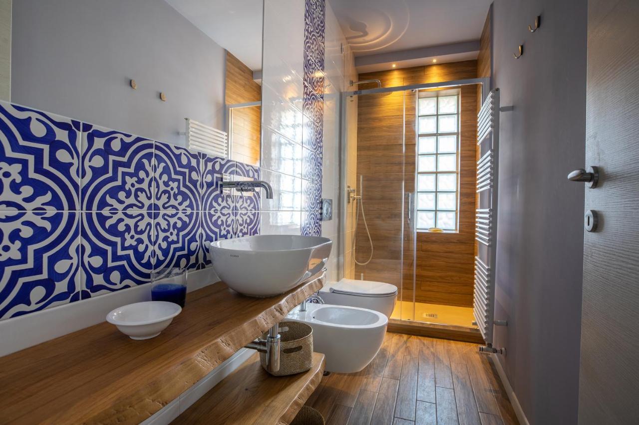 شقة Casa Patrizi سان بنيديتّو ديل ترونتو المظهر الخارجي الصورة
