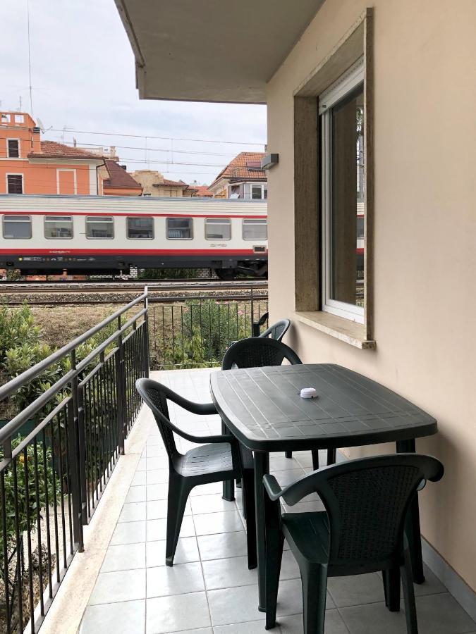شقة Casa Patrizi سان بنيديتّو ديل ترونتو المظهر الخارجي الصورة