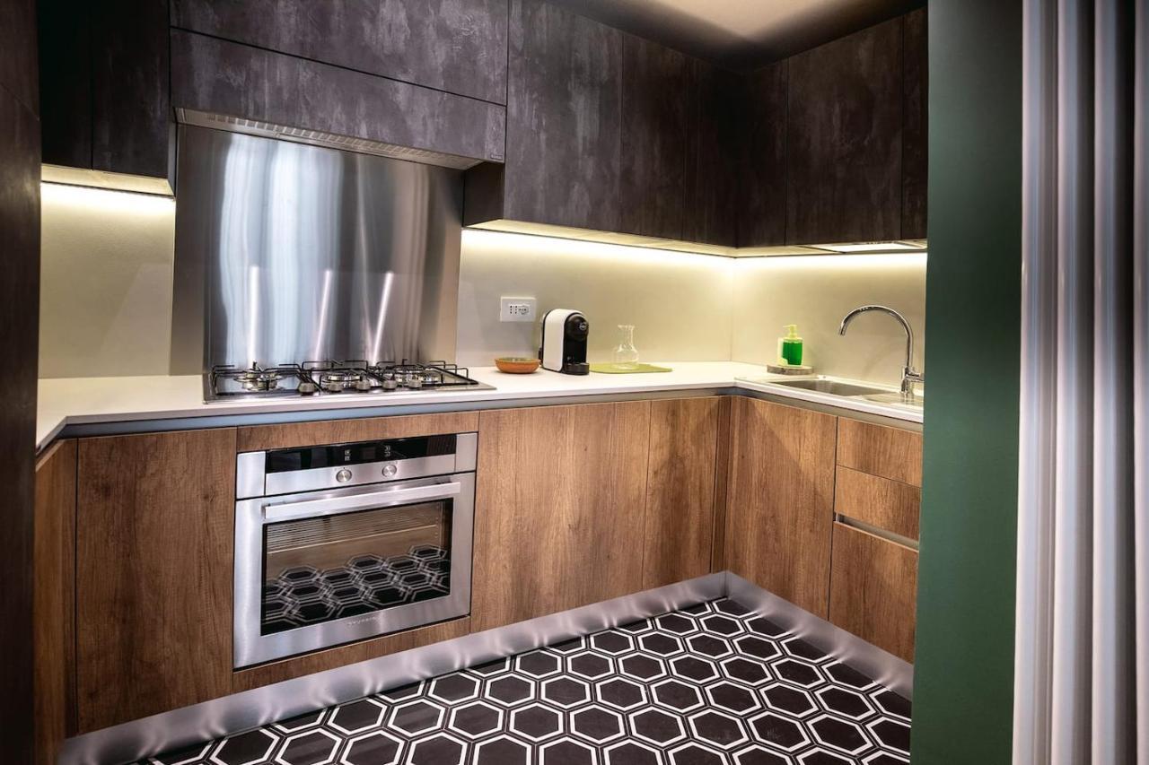 شقة Casa Patrizi سان بنيديتّو ديل ترونتو المظهر الخارجي الصورة