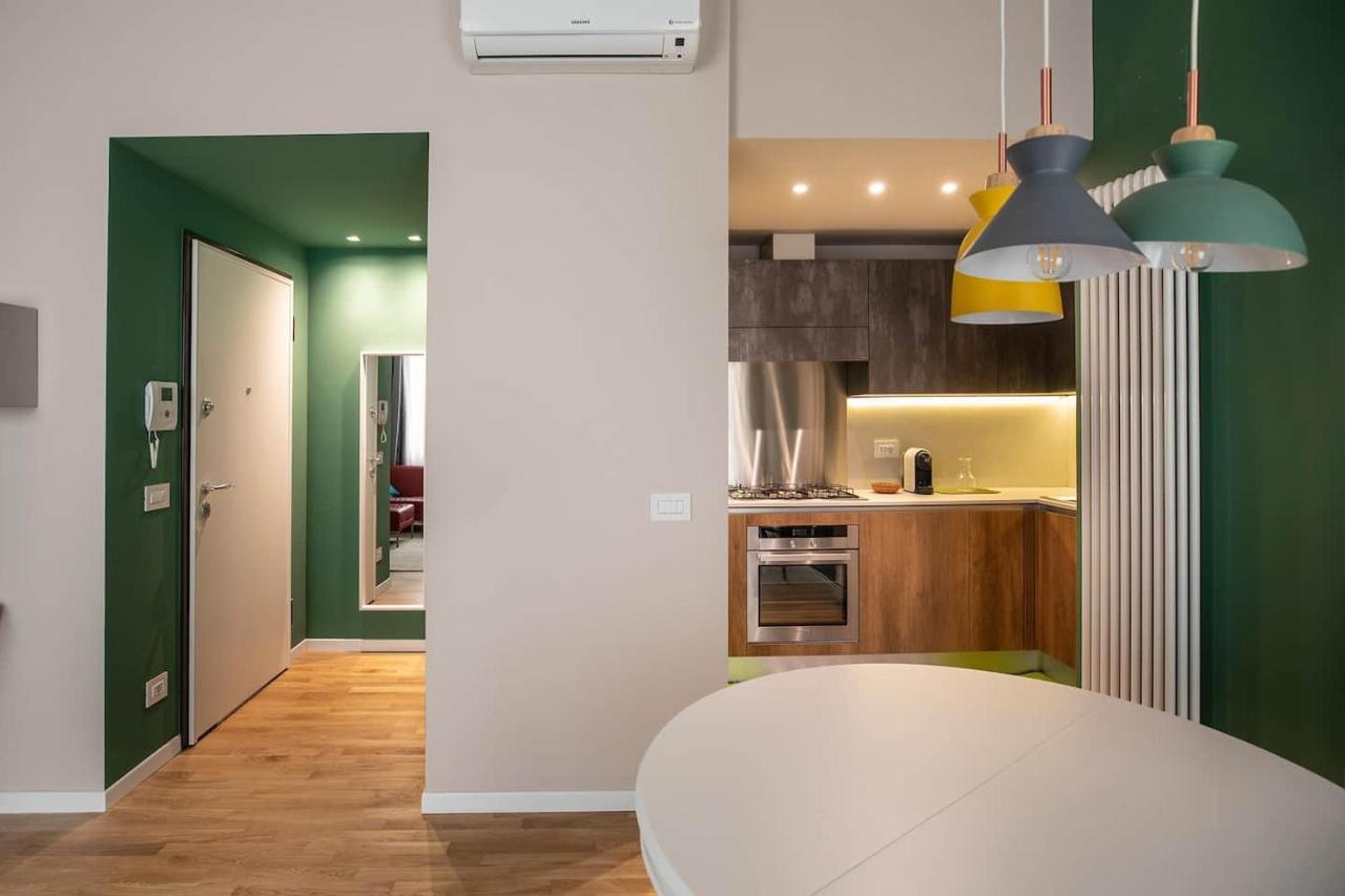 شقة Casa Patrizi سان بنيديتّو ديل ترونتو المظهر الخارجي الصورة
