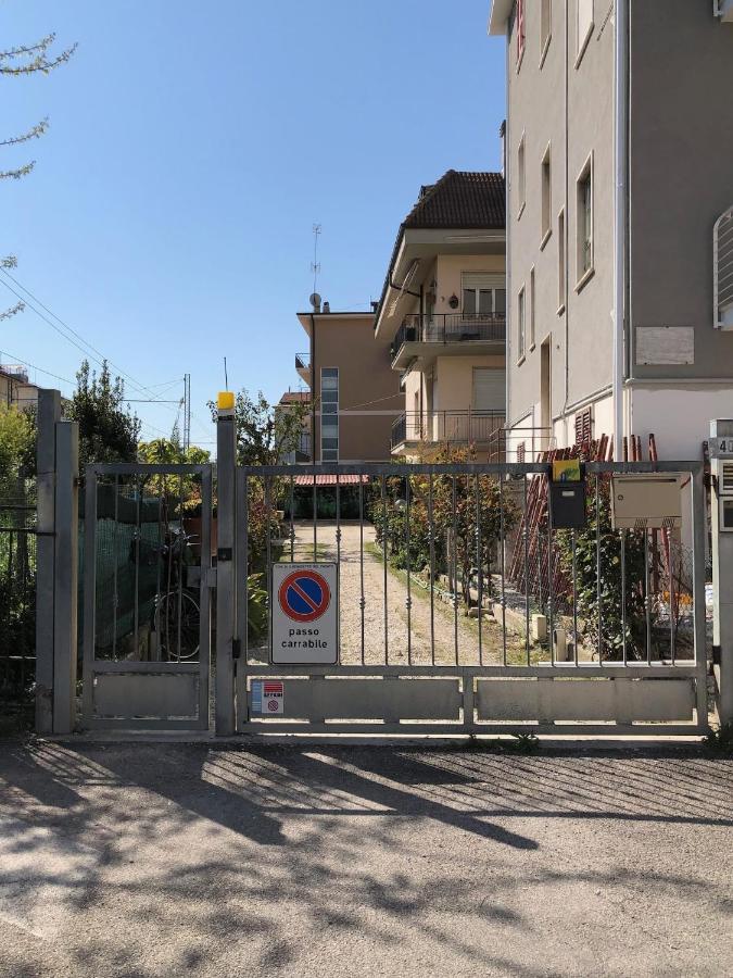 شقة Casa Patrizi سان بنيديتّو ديل ترونتو المظهر الخارجي الصورة