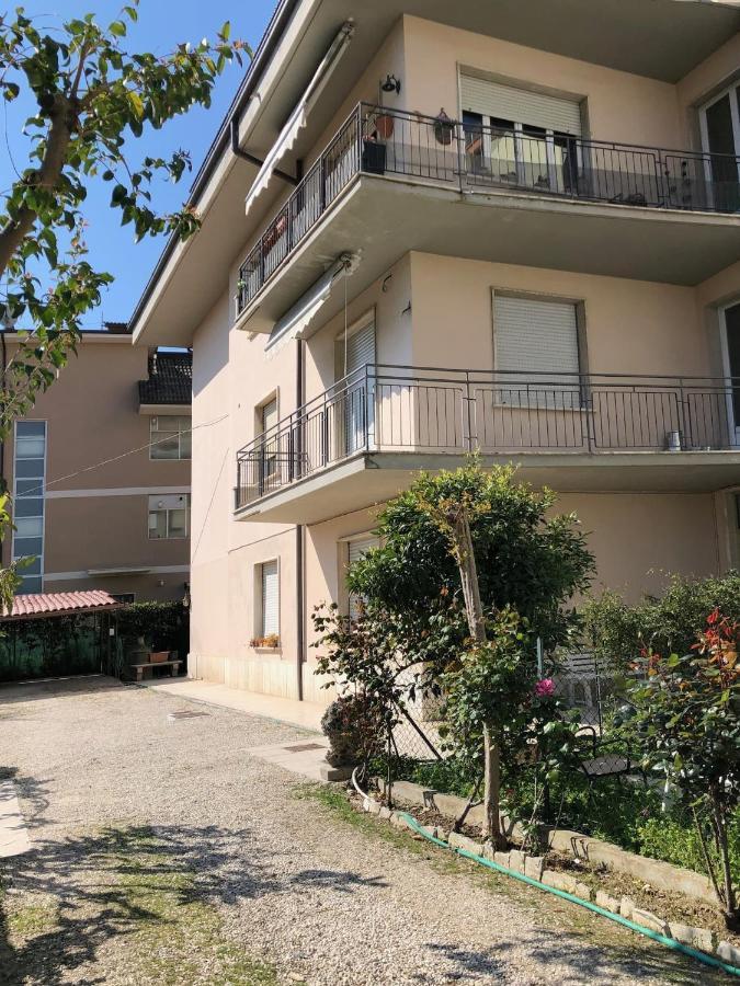 شقة Casa Patrizi سان بنيديتّو ديل ترونتو المظهر الخارجي الصورة