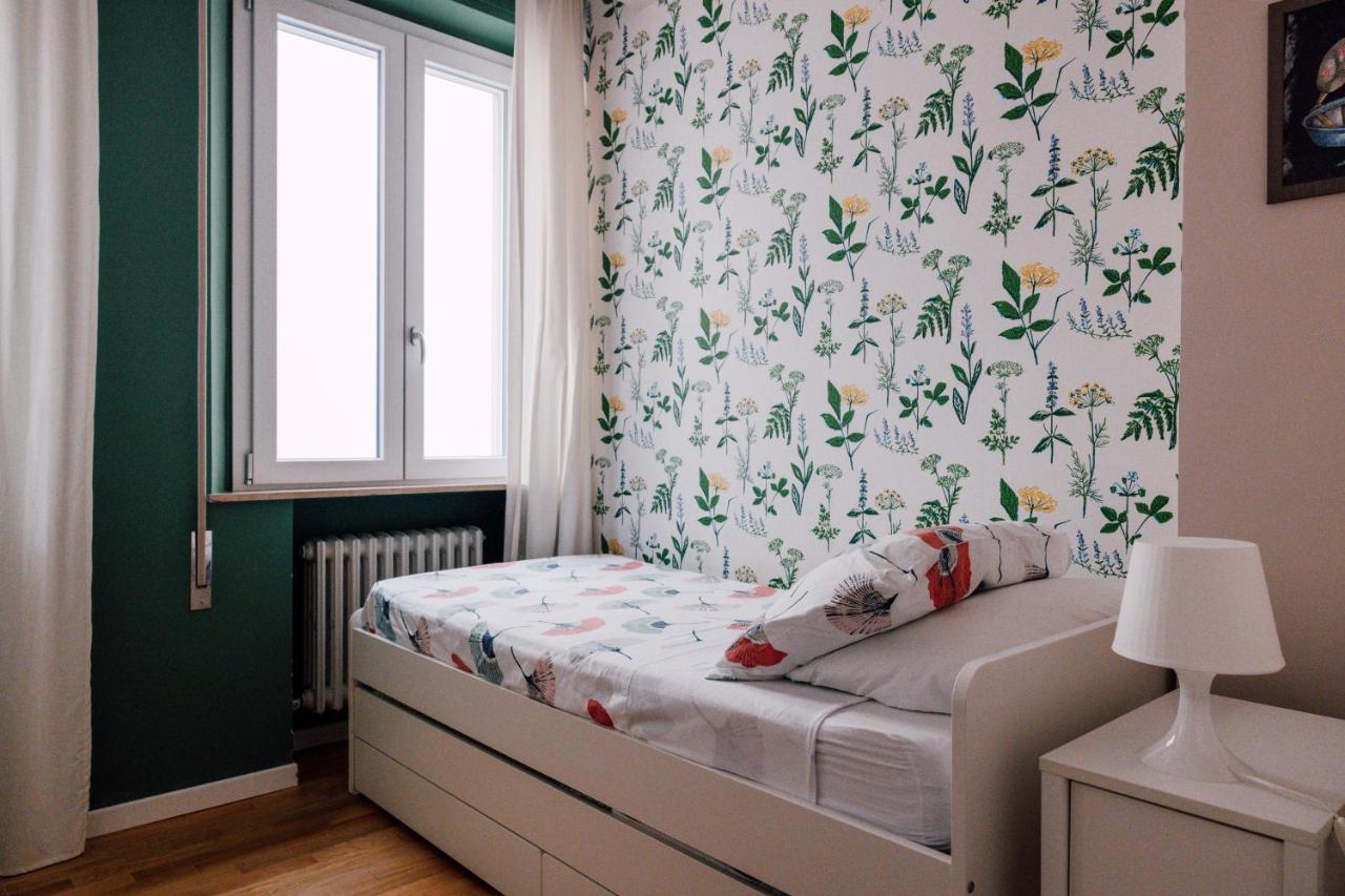 شقة Casa Patrizi سان بنيديتّو ديل ترونتو المظهر الخارجي الصورة